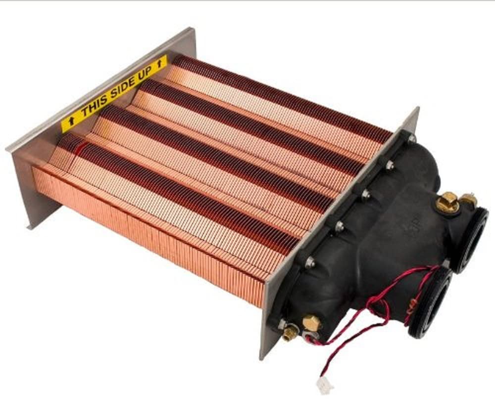 Amazon.com : Hayward HAXHXA1253 H250 Heat Exchanger Assembly